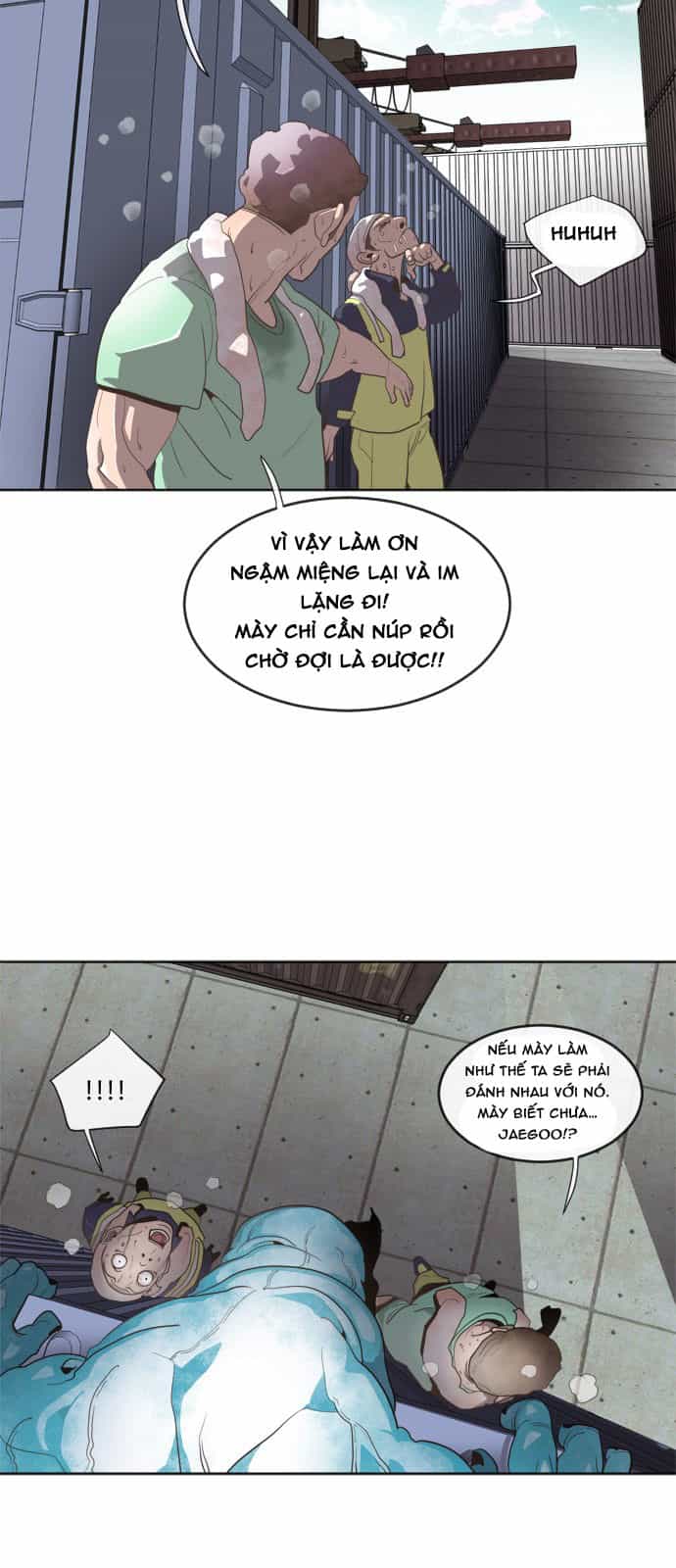 Kĩ Nguyên Của Anh Hùng - Chương 2 - ảnh 48