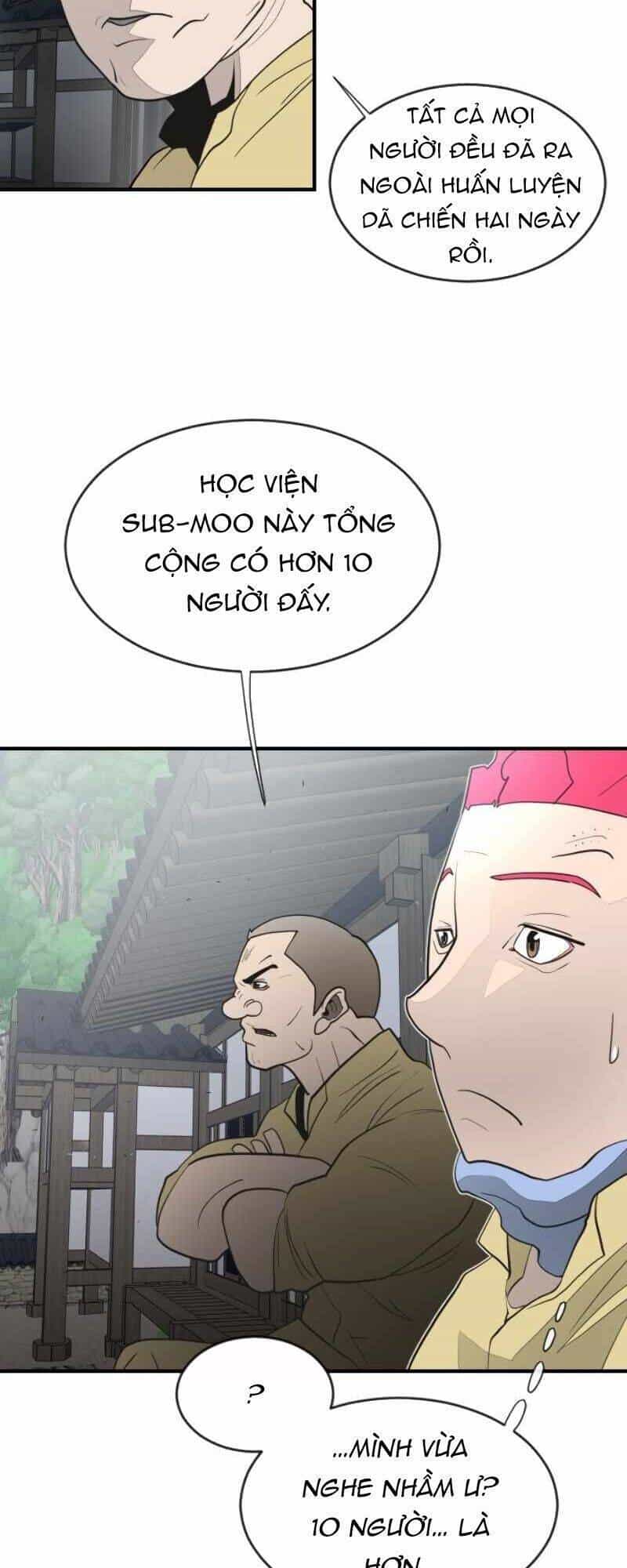 Kĩ Nguyên Của Anh Hùng - Chương 40 - ảnh 78