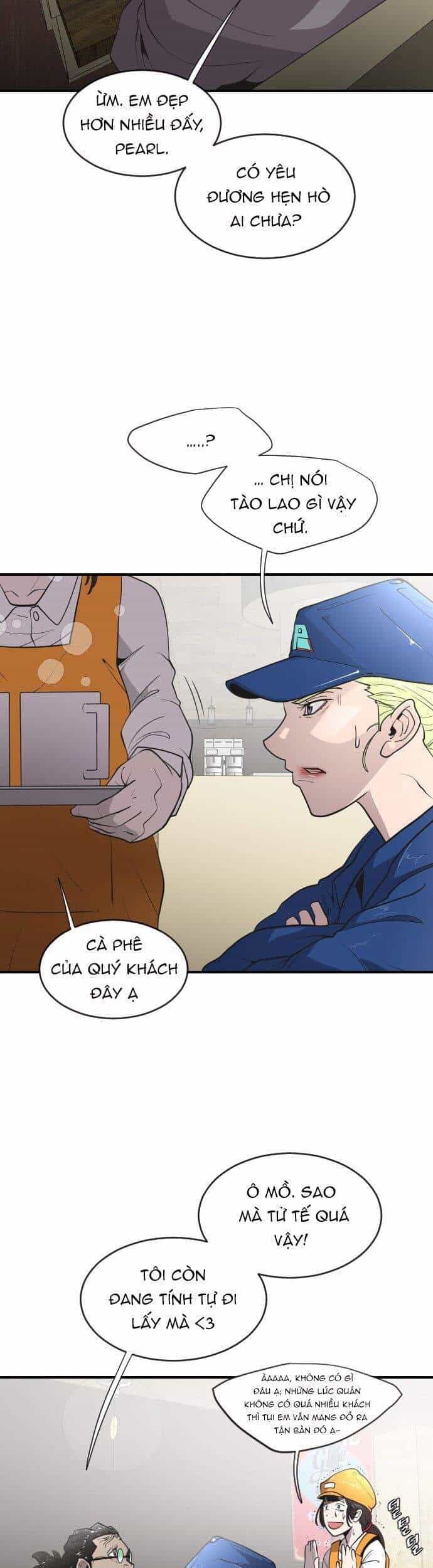 Kĩ Nguyên Của Anh Hùng - Chương 41 - ảnh 6