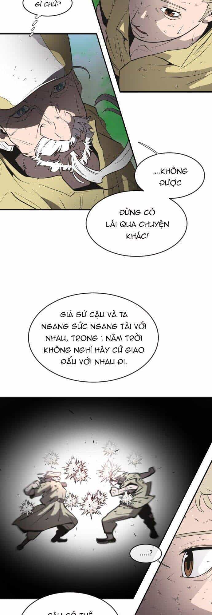 Kĩ Nguyên Của Anh Hùng - Chương 42 - ảnh 39