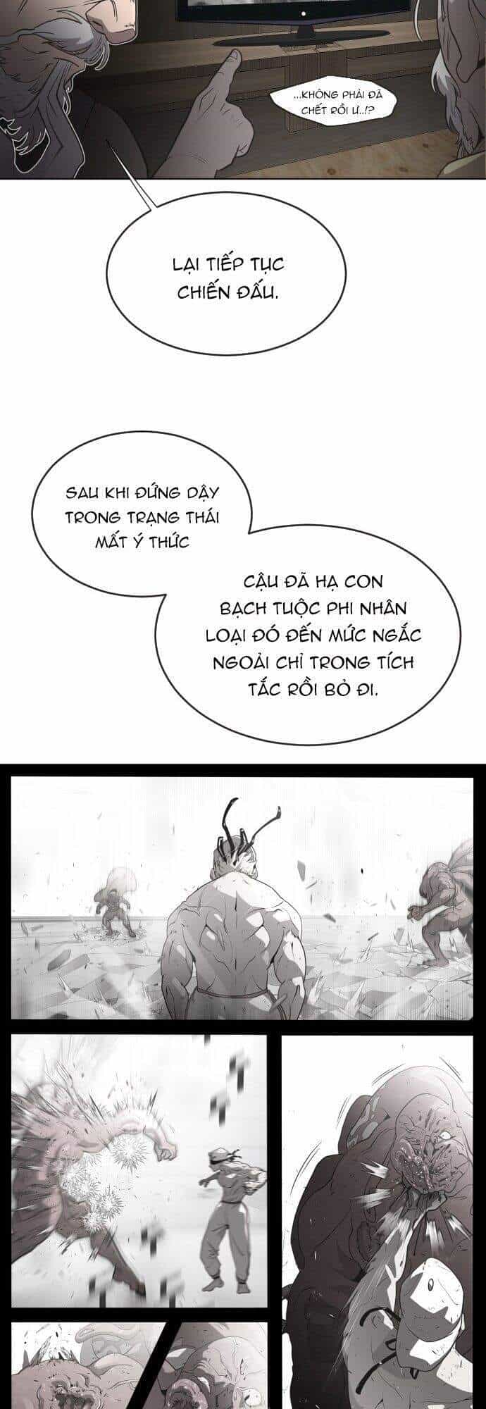 Kĩ Nguyên Của Anh Hùng - Chương 43 - ảnh 16