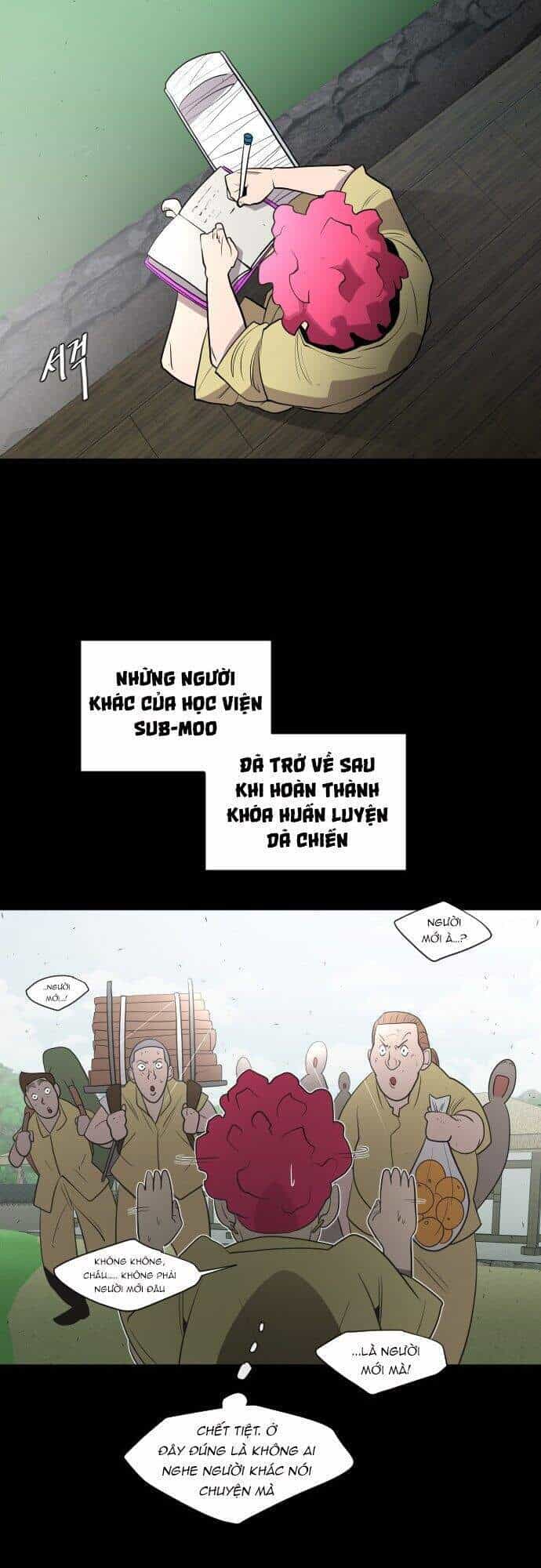Kĩ Nguyên Của Anh Hùng - Chương 43 - ảnh 38