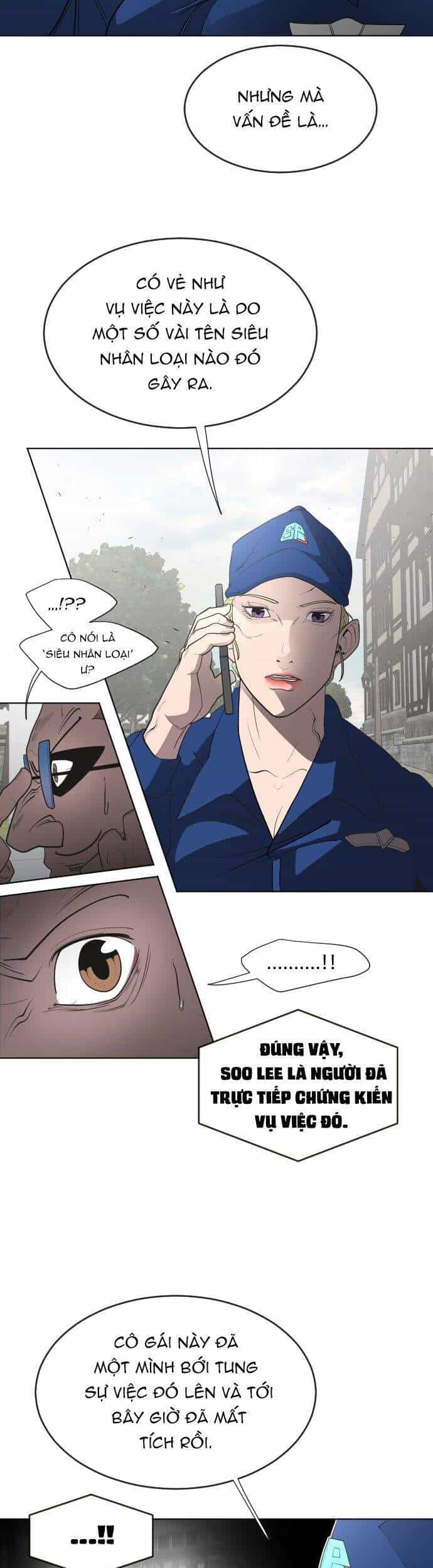 Kĩ Nguyên Của Anh Hùng - Chương 44 - ảnh 22