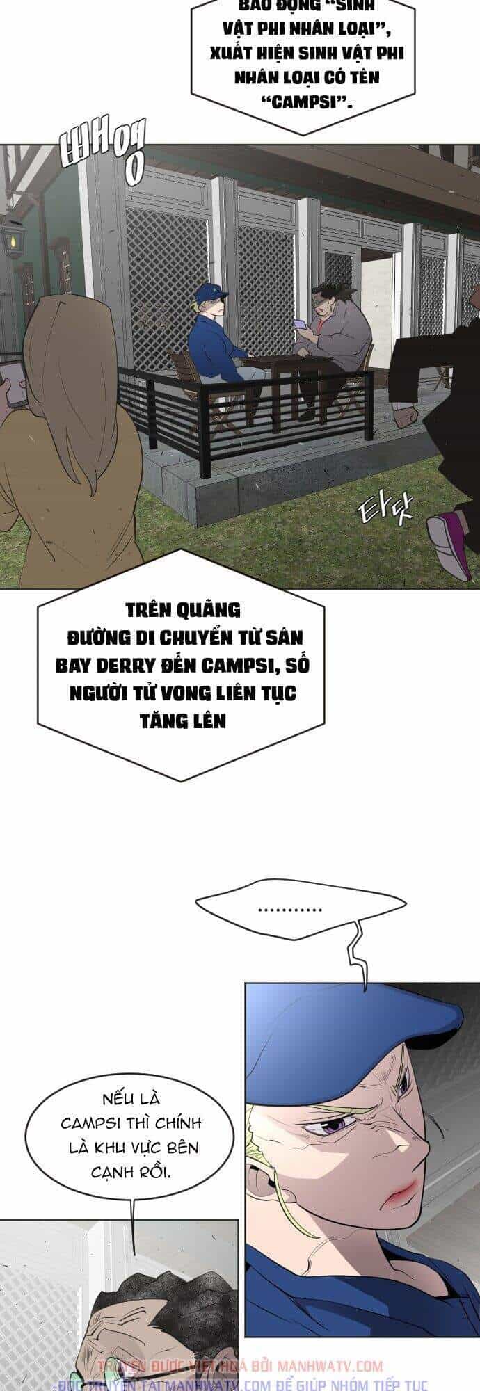 Kĩ Nguyên Của Anh Hùng - Chương 48 - ảnh 16