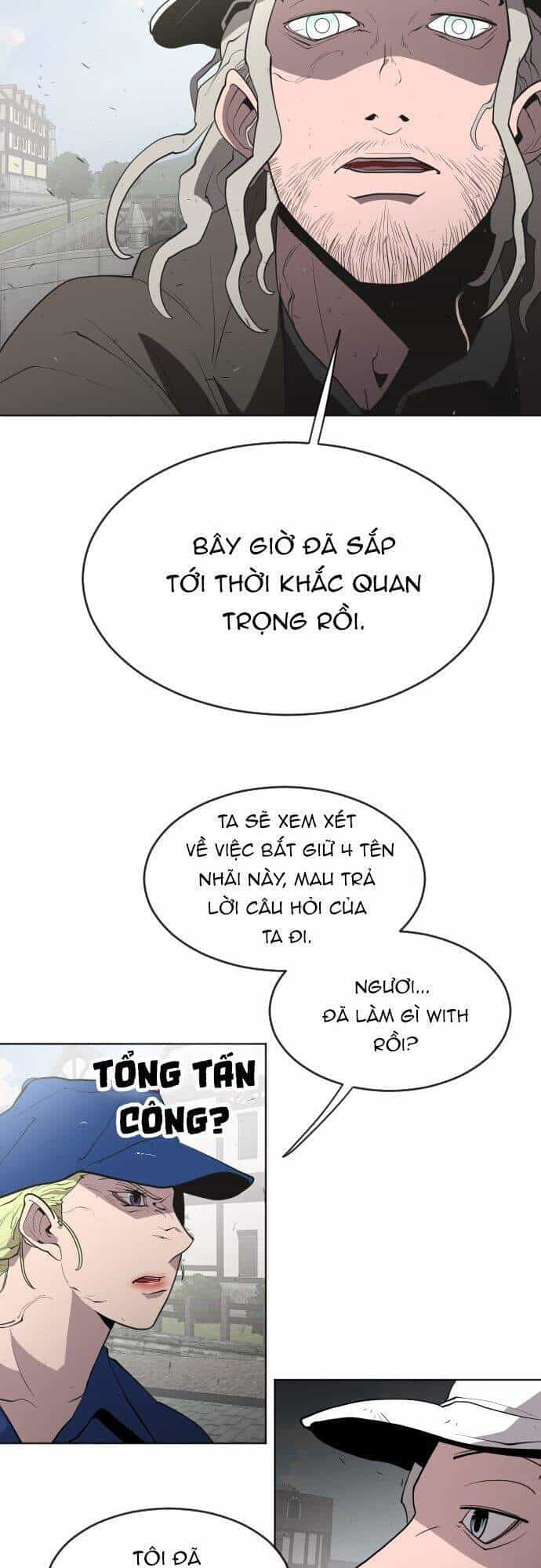 Kĩ Nguyên Của Anh Hùng - Chương 49 - ảnh 35