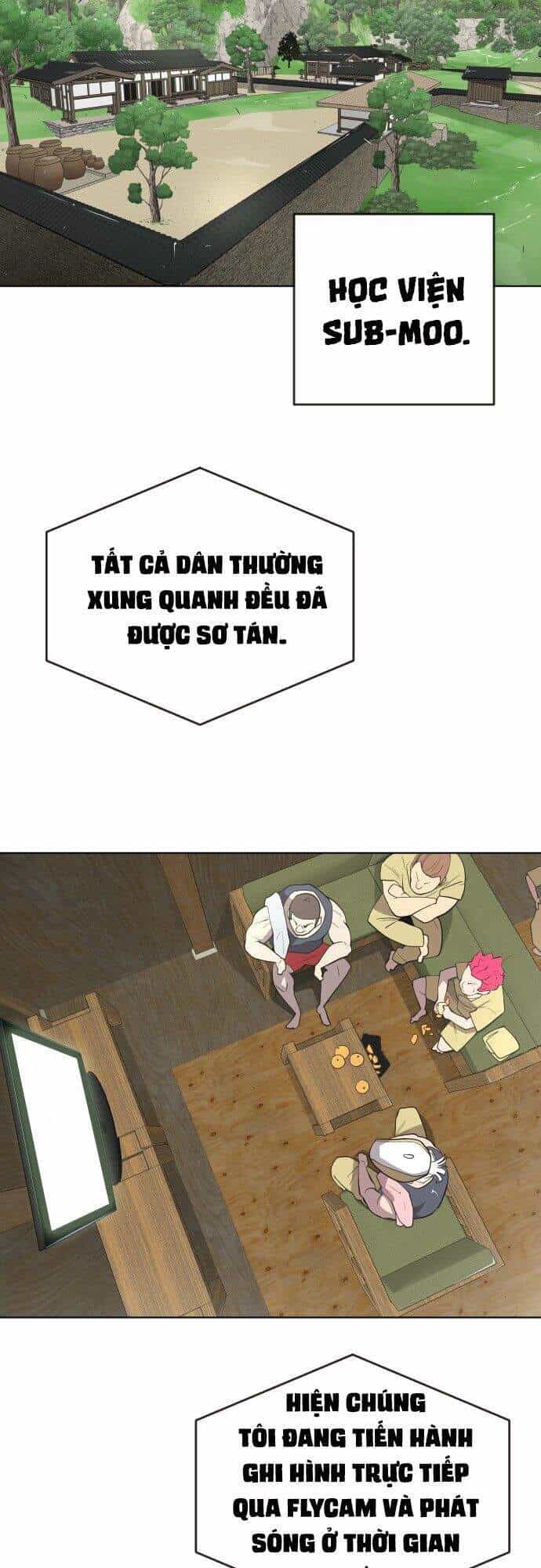 Kĩ Nguyên Của Anh Hùng - Chương 51 - ảnh 9