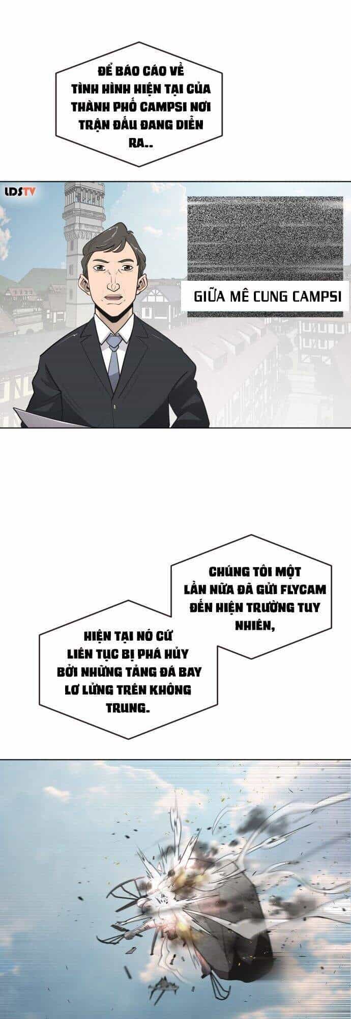 Kĩ Nguyên Của Anh Hùng - Chương 53 - ảnh 12