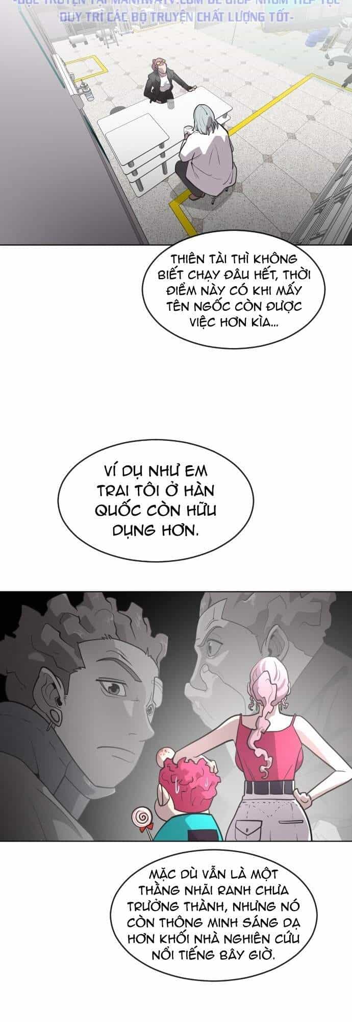 Kĩ Nguyên Của Anh Hùng - Chương 57 - ảnh 15