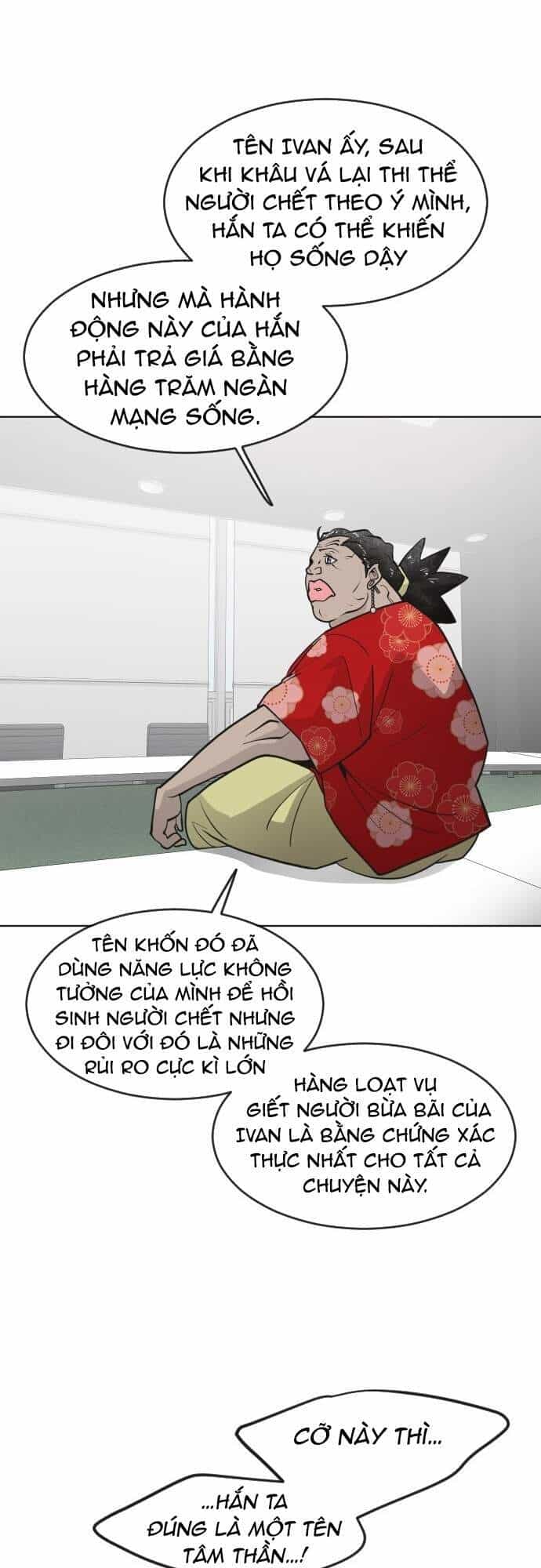 Kĩ Nguyên Của Anh Hùng - Chương 57 - ảnh 45