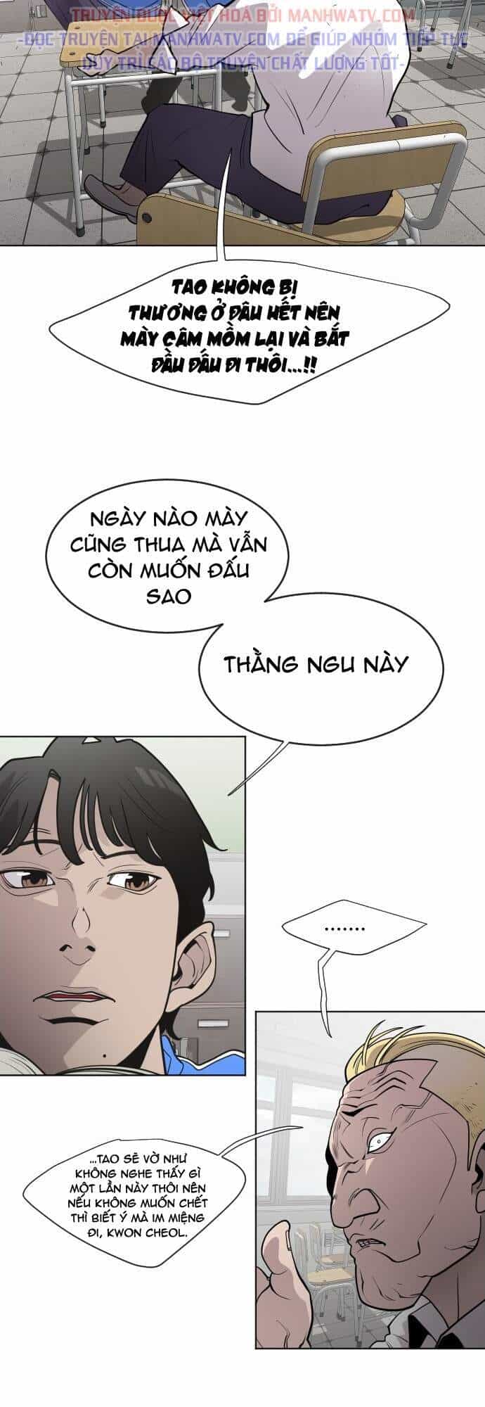 Kĩ Nguyên Của Anh Hùng - Chương 58 - ảnh 26