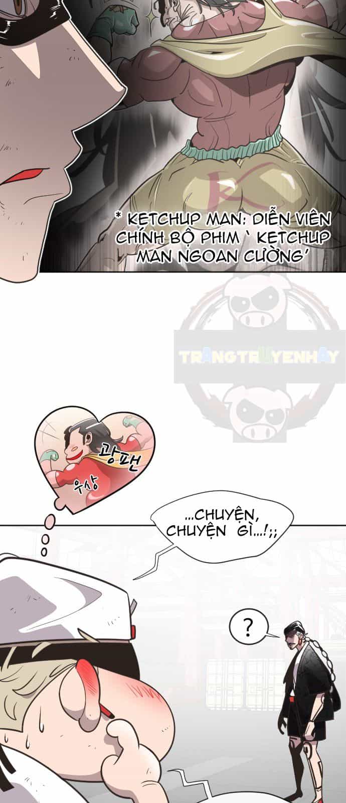 Kĩ Nguyên Của Anh Hùng - Chương 5 - ảnh 25
