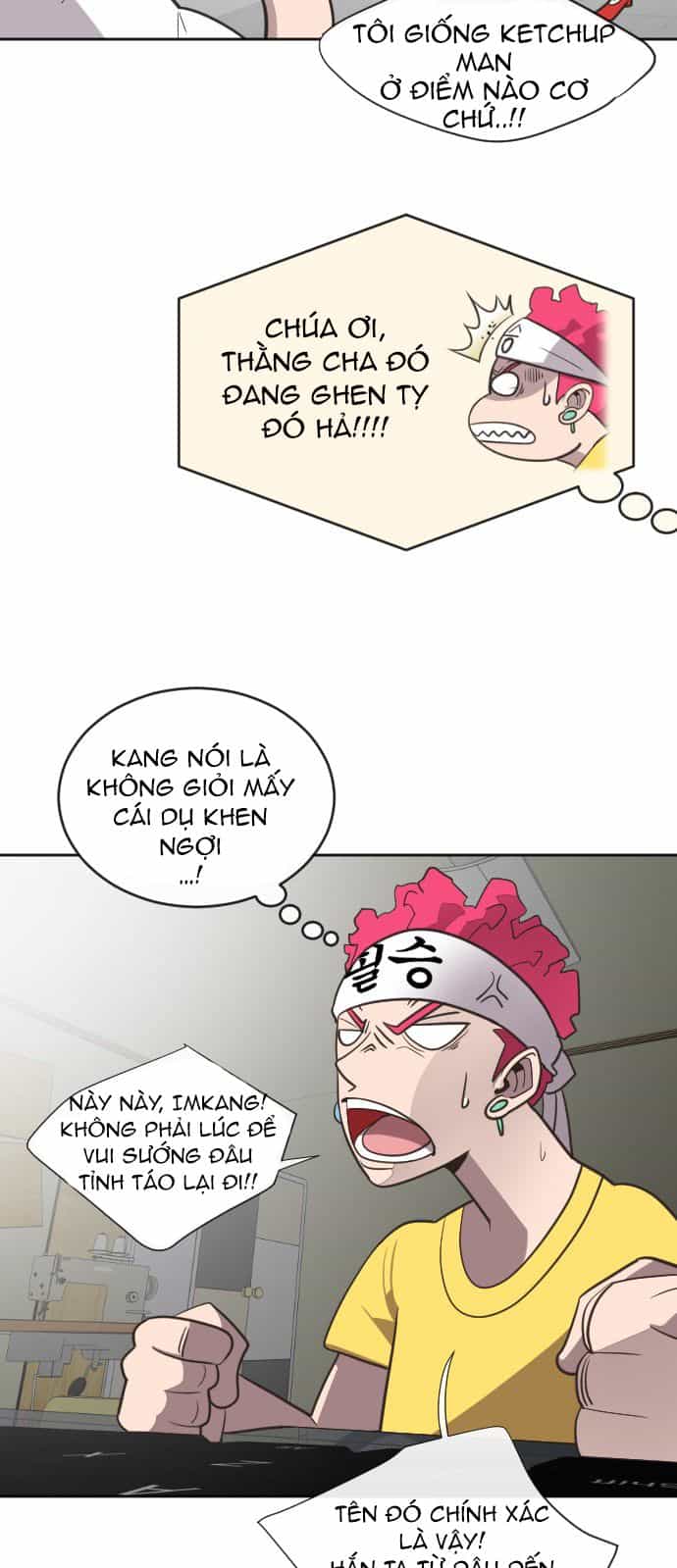Kĩ Nguyên Của Anh Hùng - Chương 5 - ảnh 26