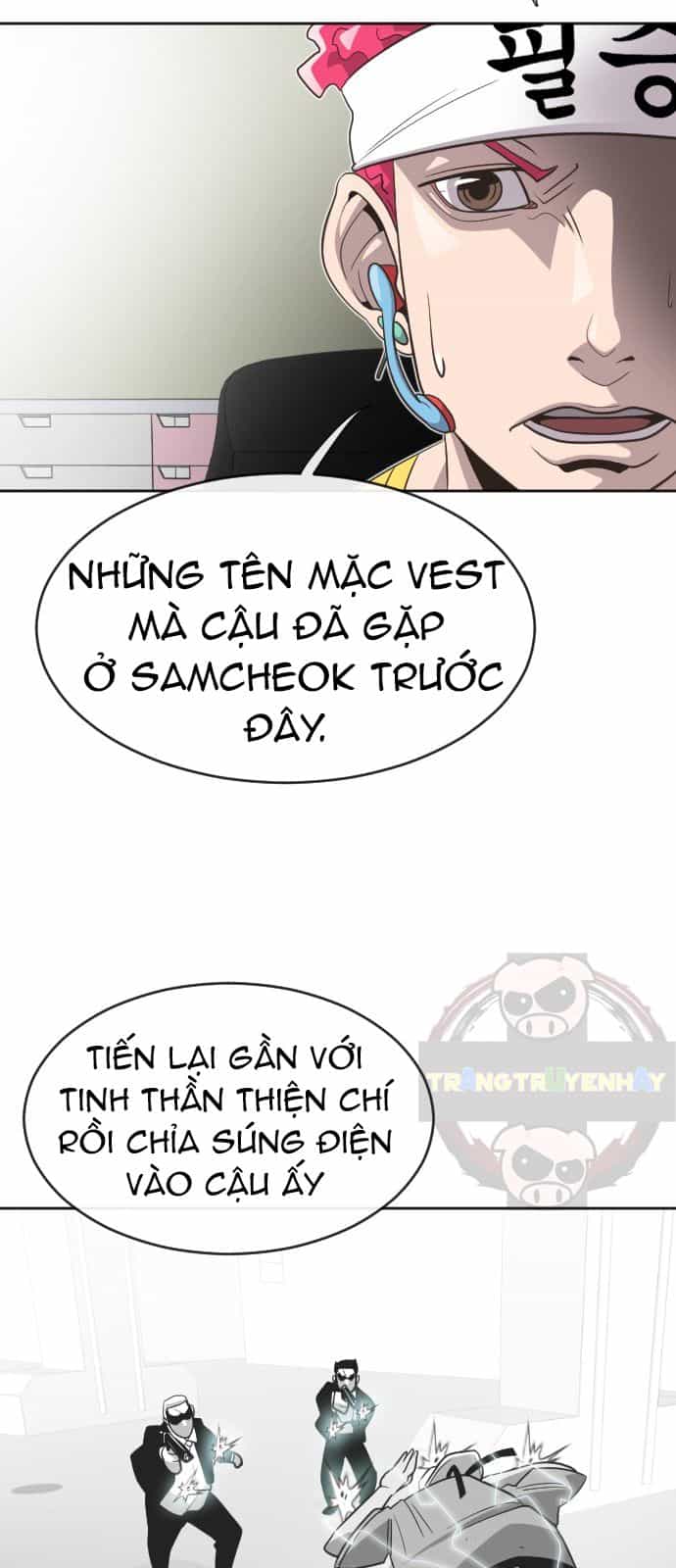 Kĩ Nguyên Của Anh Hùng - Chương 5 - ảnh 36