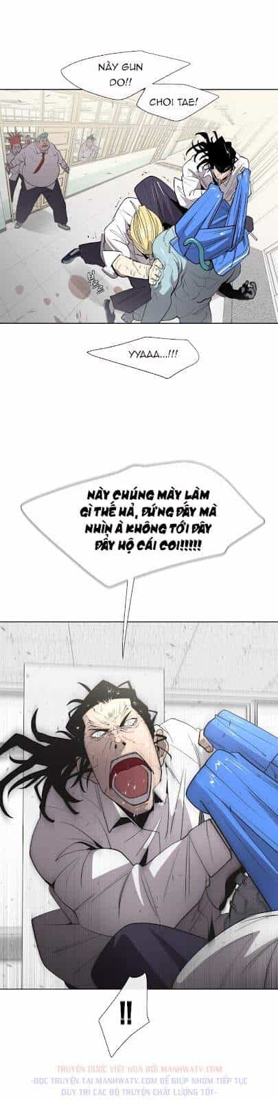 Kĩ Nguyên Của Anh Hùng - Chương 64 - ảnh 11
