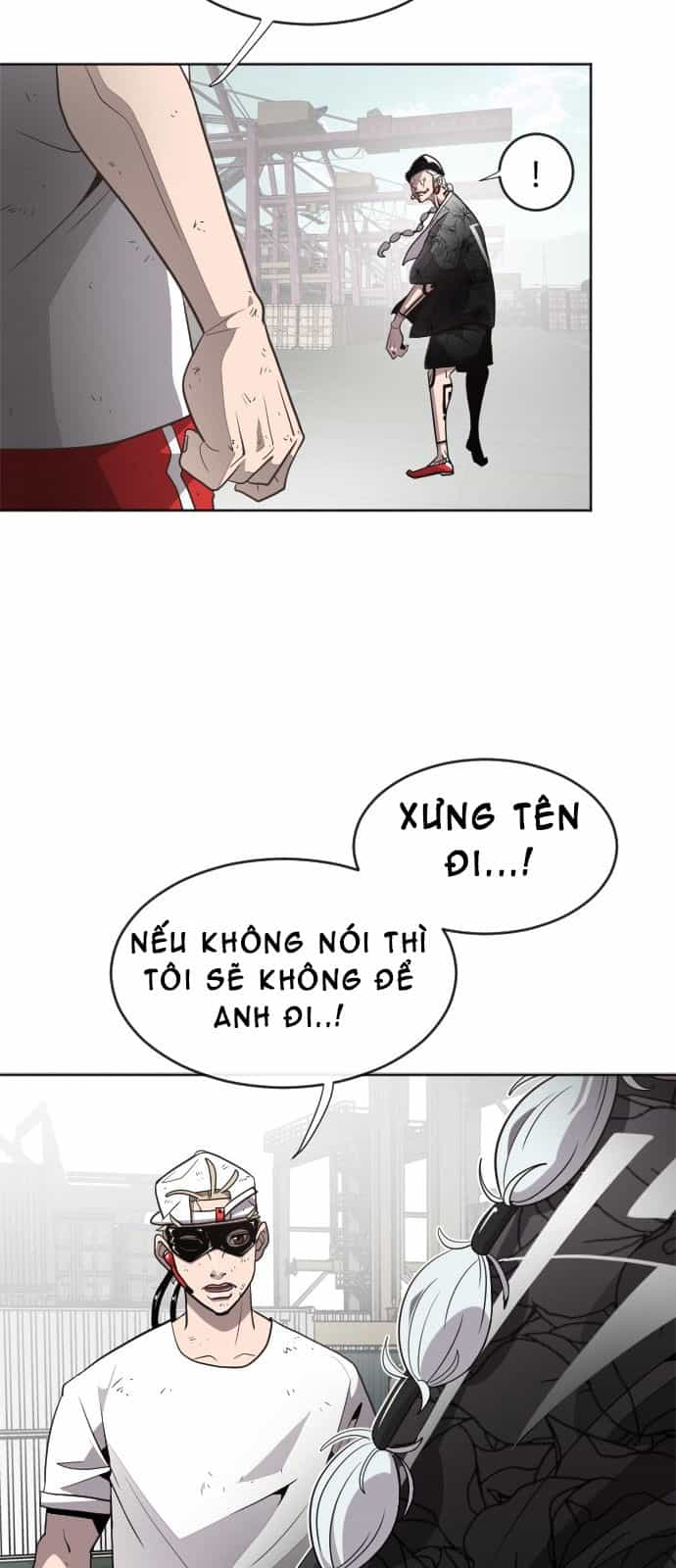 Kĩ Nguyên Của Anh Hùng - Chương 6 - ảnh 25