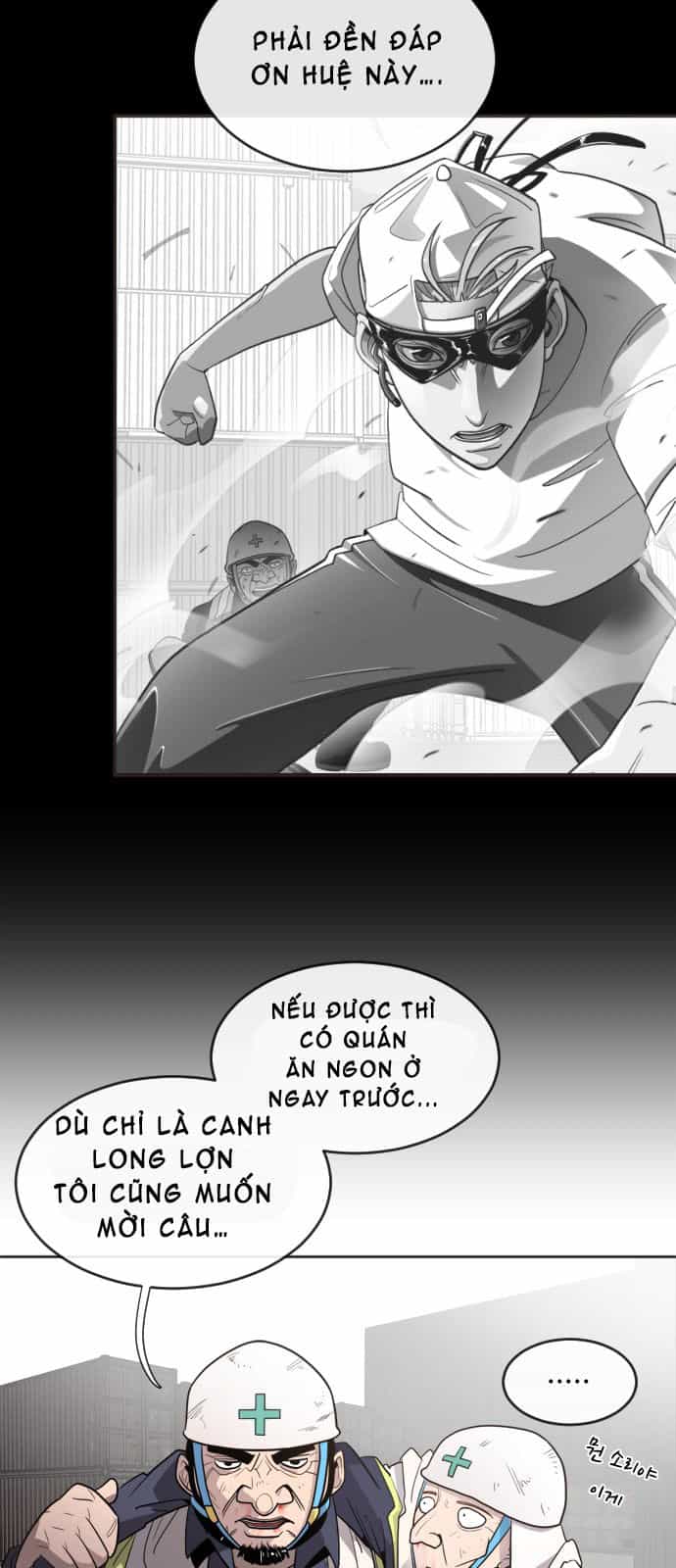 Kĩ Nguyên Của Anh Hùng - Chương 6 - ảnh 43