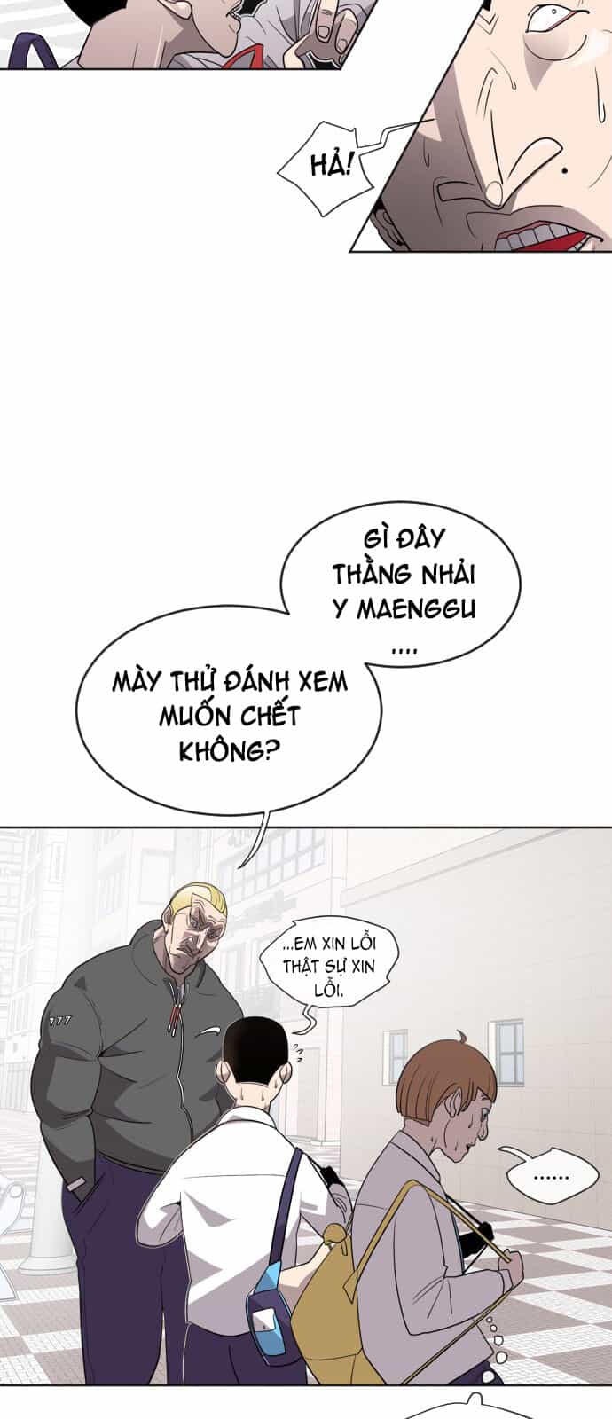 Kĩ Nguyên Của Anh Hùng - Chương 7 - ảnh 47