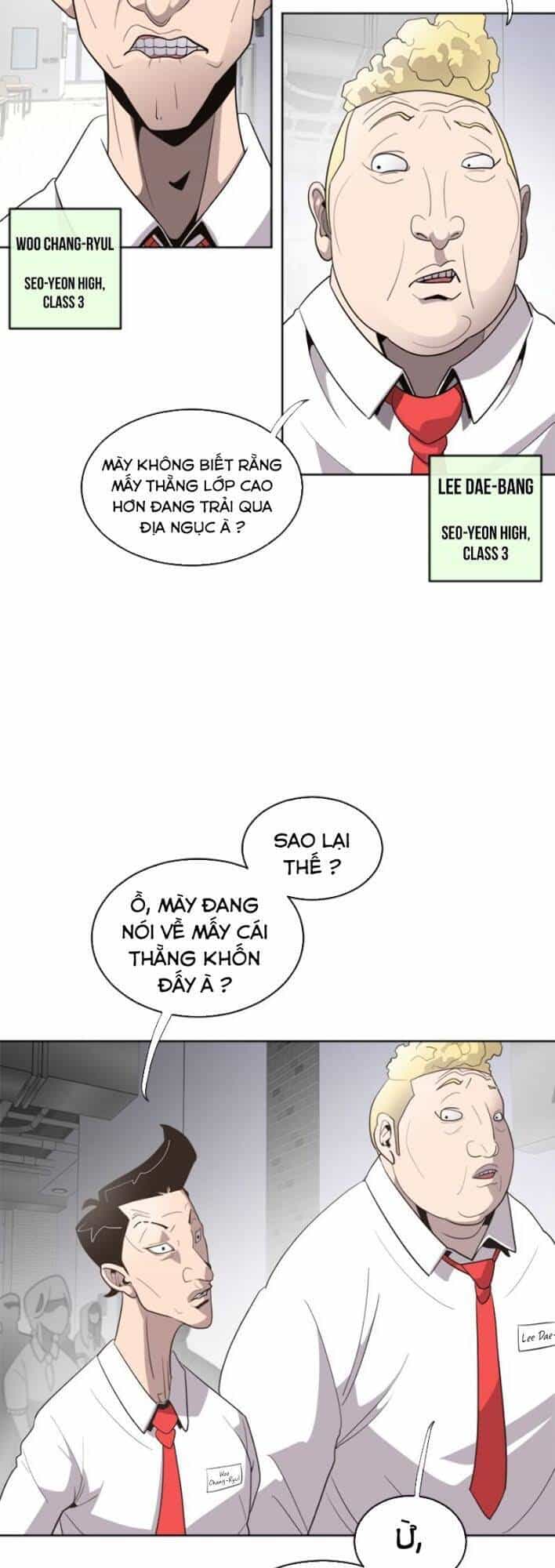 Kĩ Nguyên Của Anh Hùng - Chương 8 - ảnh 24