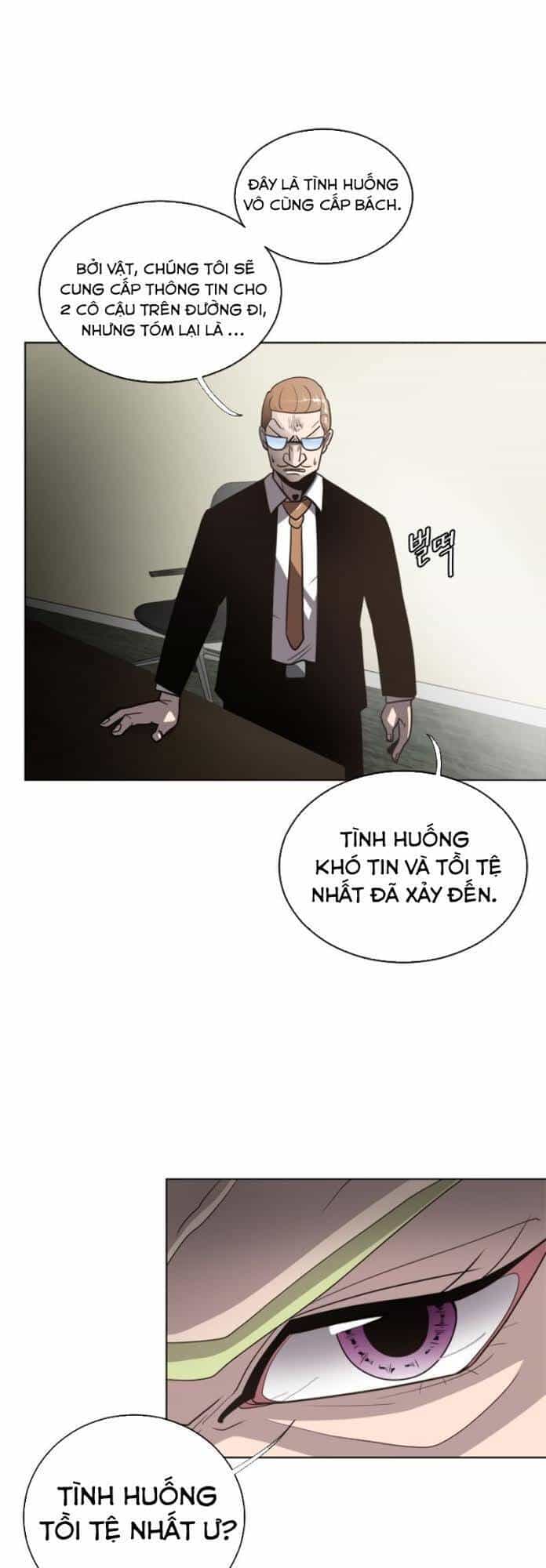 Kĩ Nguyên Của Anh Hùng - Chương 8 - ảnh 53