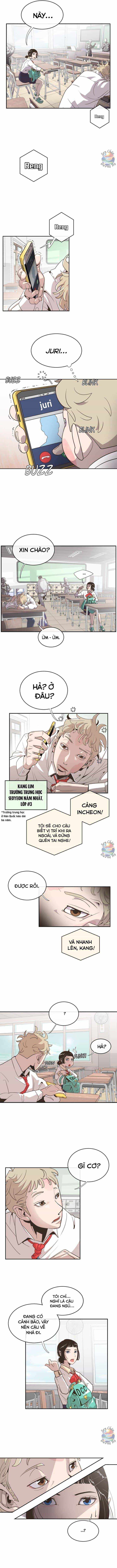 Kỉ Nguyên Siêu Nhân - Chương 1 - ảnh 5