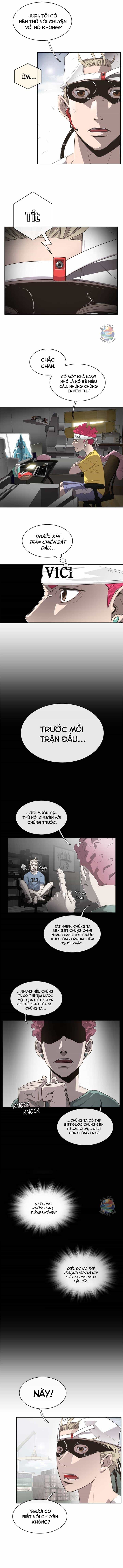 Kỉ Nguyên Siêu Nhân - Chương 2 - ảnh 2