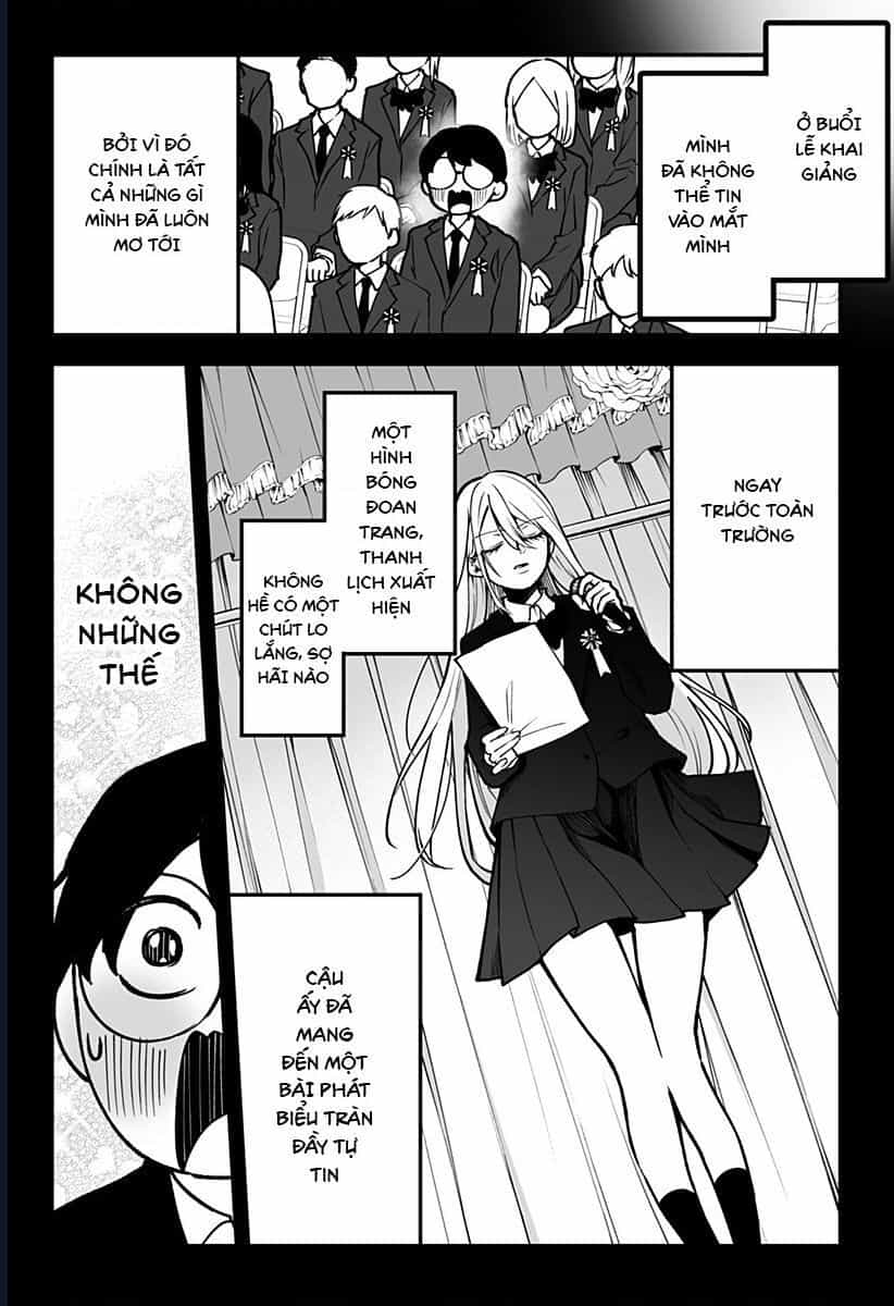 Ki Ni Naru Kurumi-San! - Chương 1 - ảnh 12