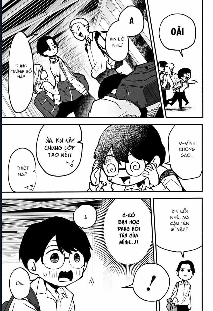 Ki Ni Naru Kurumi-San! - Chương 1 - ảnh 18