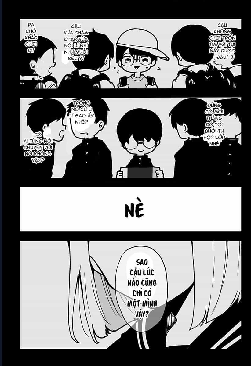 Ki Ni Naru Kurumi-San! - Chương 1 - ảnh 22