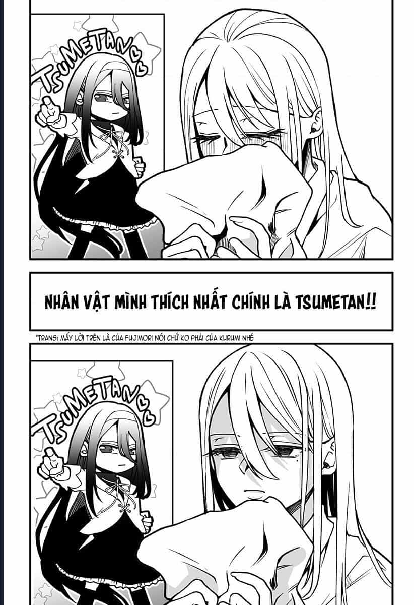 Ki Ni Naru Kurumi-San! - Chương 1 - ảnh 41