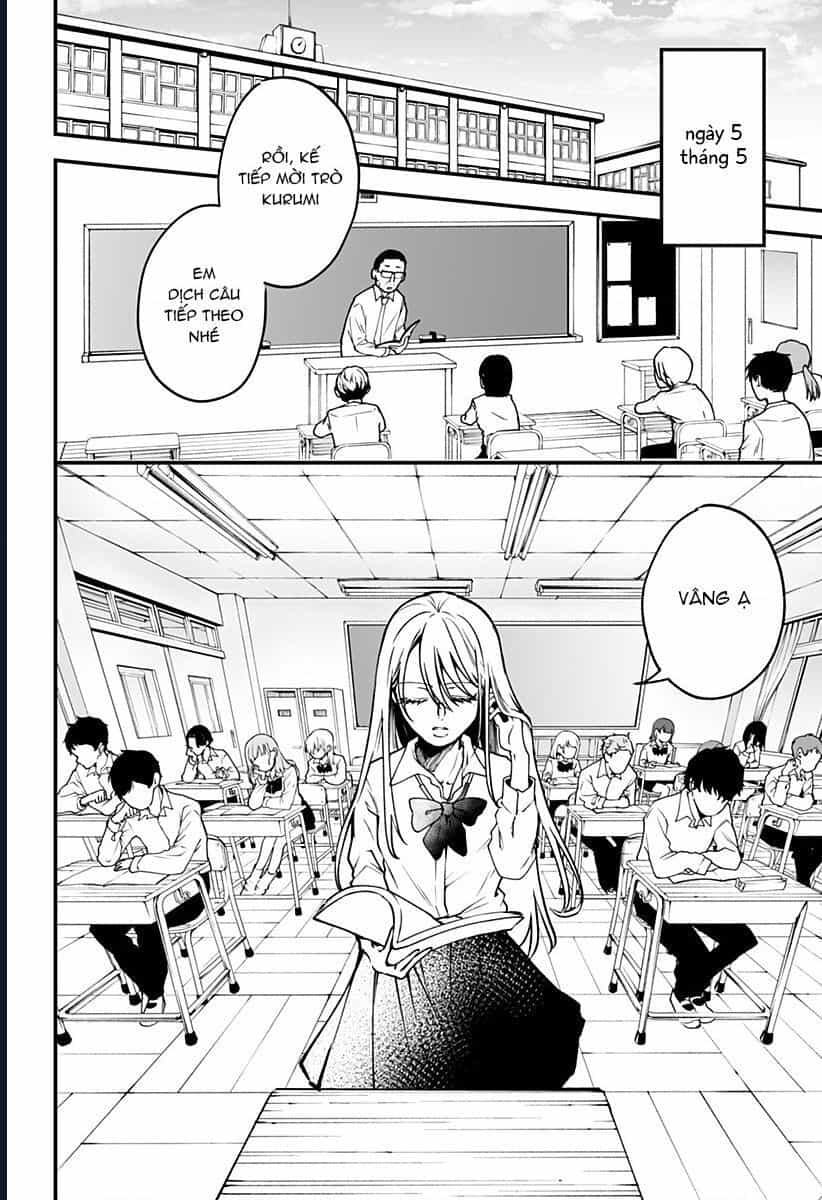 Ki Ni Naru Kurumi-San! - Chương 1 - ảnh 5