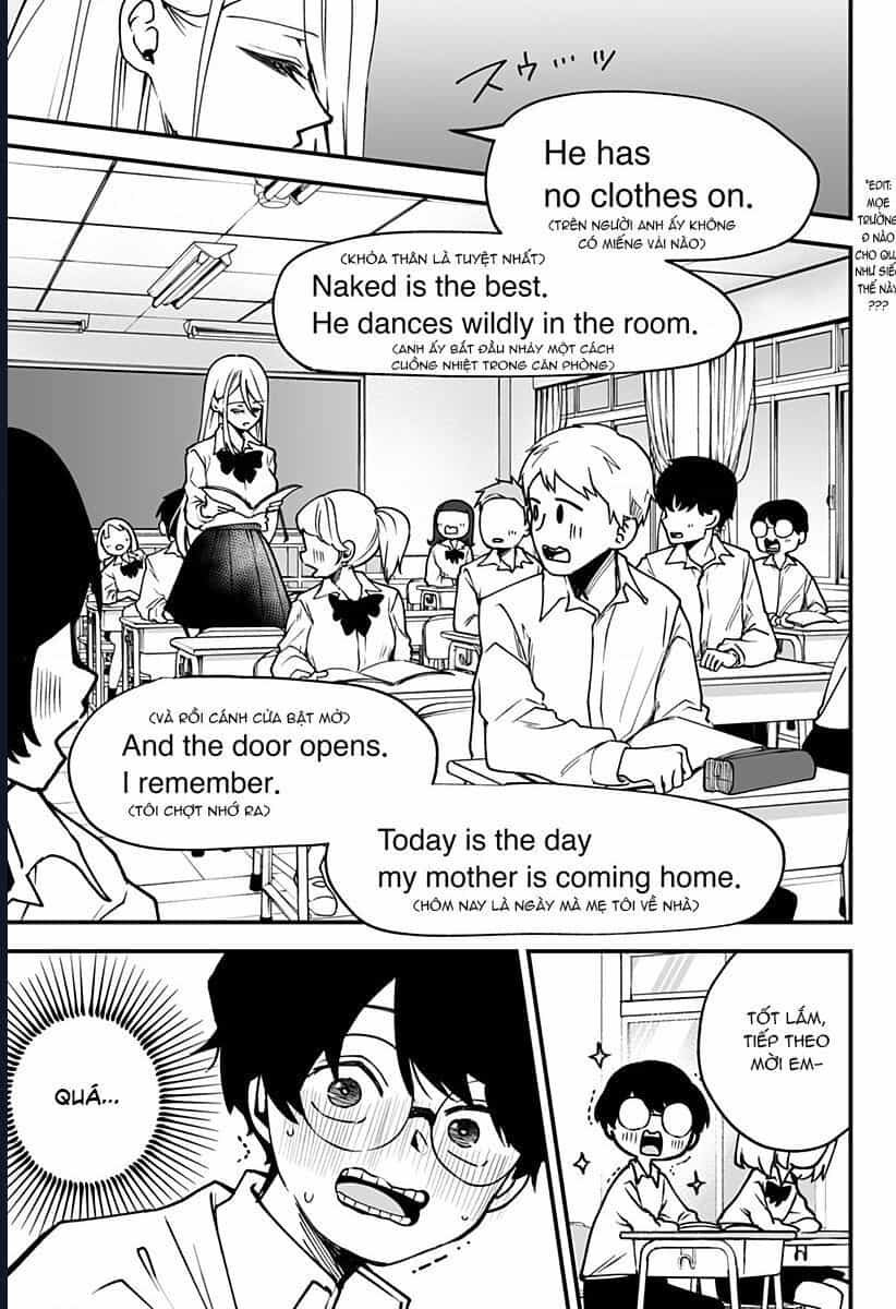 Ki Ni Naru Kurumi-San! - Chương 1 - ảnh 6