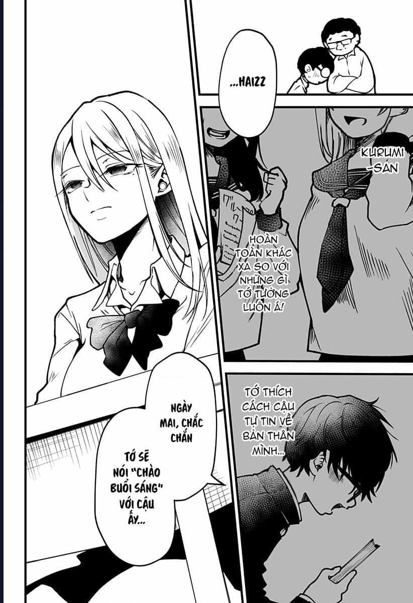 Ki Ni Naru Kurumi-San! - Chương 2 - ảnh 14