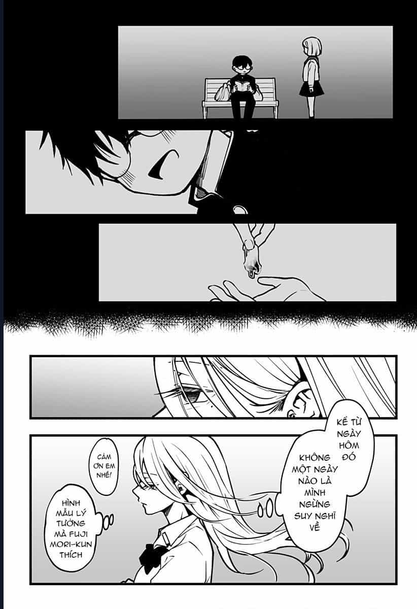 Ki Ni Naru Kurumi-San! - Chương 2 - ảnh 16