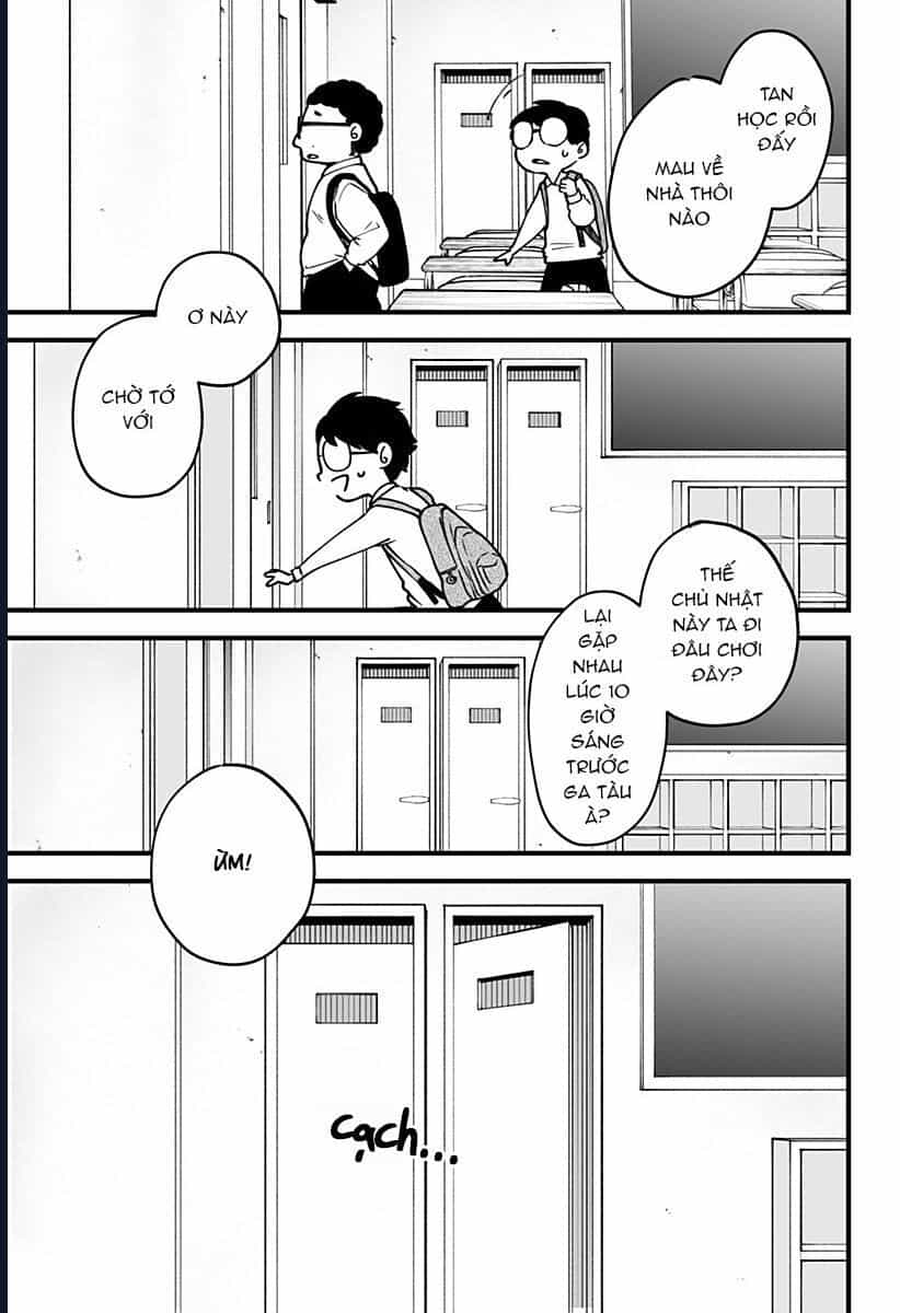 Ki Ni Naru Kurumi-San! - Chương 2 - ảnh 19