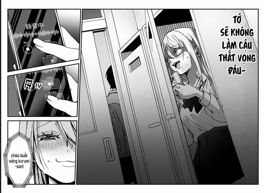 Ki Ni Naru Kurumi-San! - Chương 2 - ảnh 20