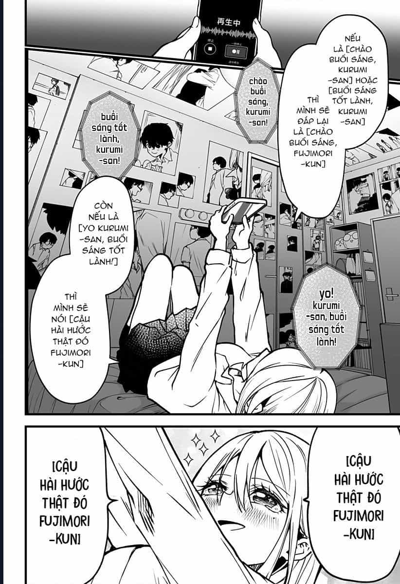 Ki Ni Naru Kurumi-San! - Chương 2 - ảnh 21