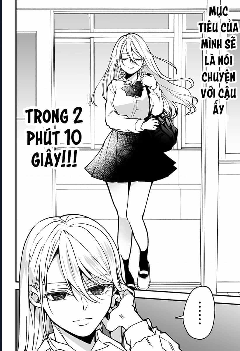 Ki Ni Naru Kurumi-San! - Chương 2 - ảnh 8