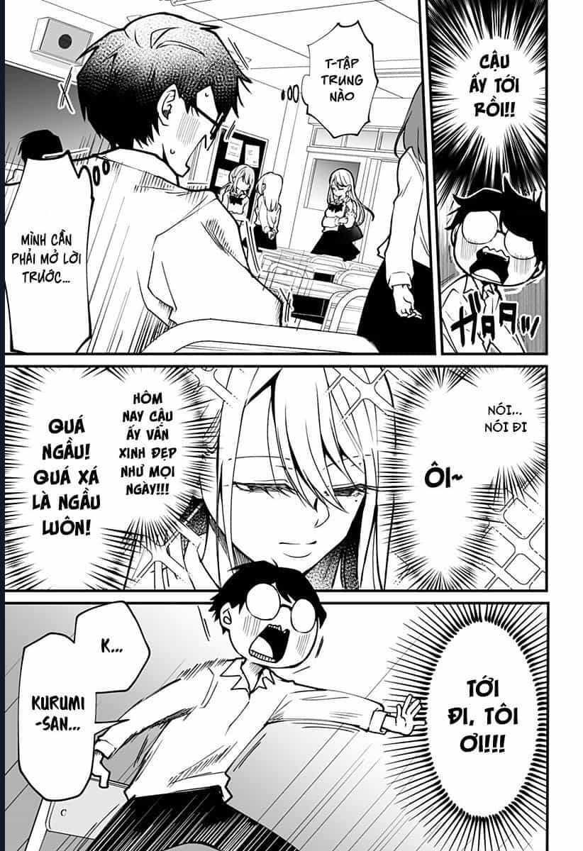 Ki Ni Naru Kurumi-San! - Chương 2 - ảnh 9
