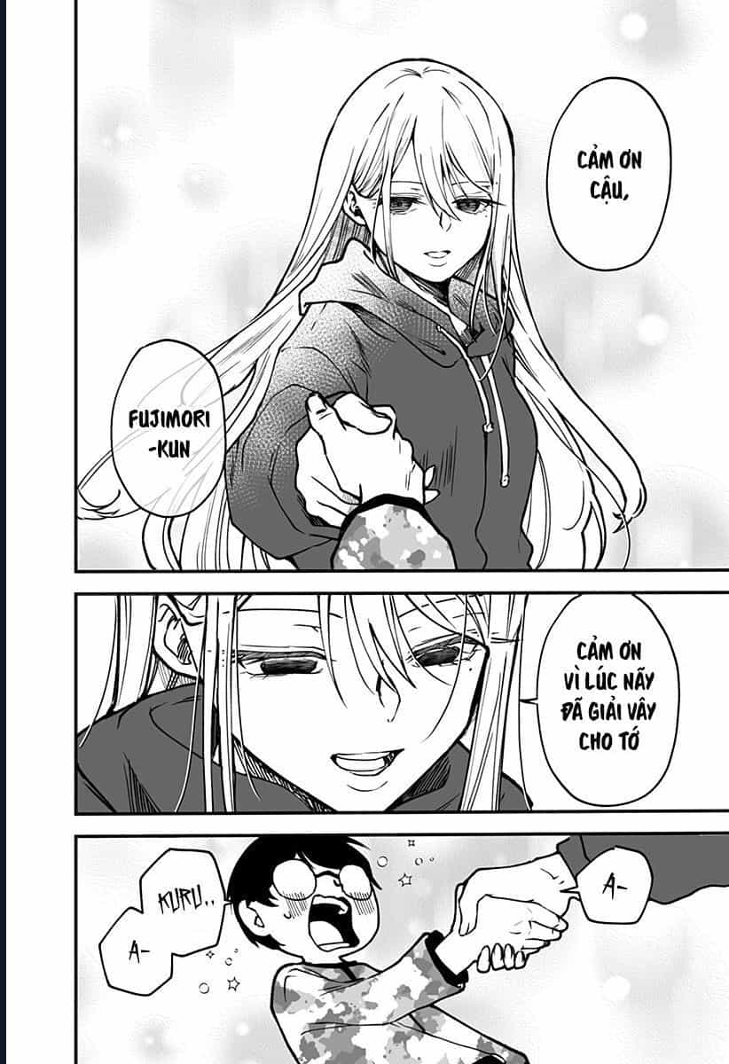 Ki Ni Naru Kurumi-San! - Chương 3 - ảnh 20