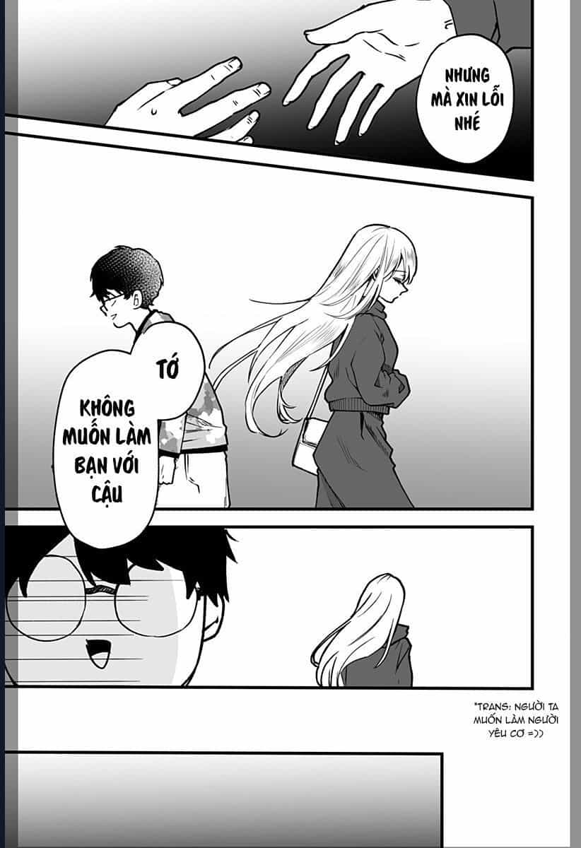 Ki Ni Naru Kurumi-San! - Chương 3 - ảnh 21