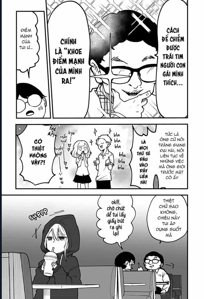 Ki Ni Naru Kurumi-San! - Chương 3 - ảnh 7