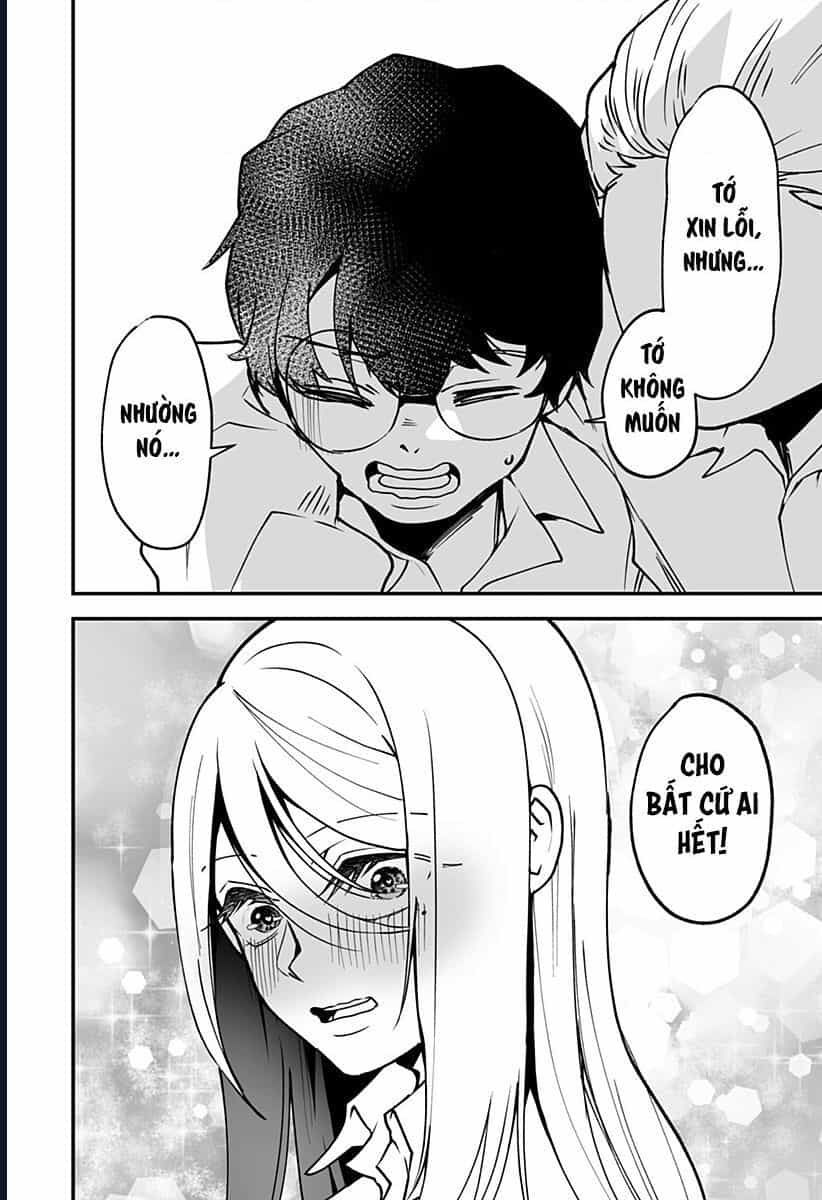 Ki Ni Naru Kurumi-San! - Chương 4 - ảnh 14
