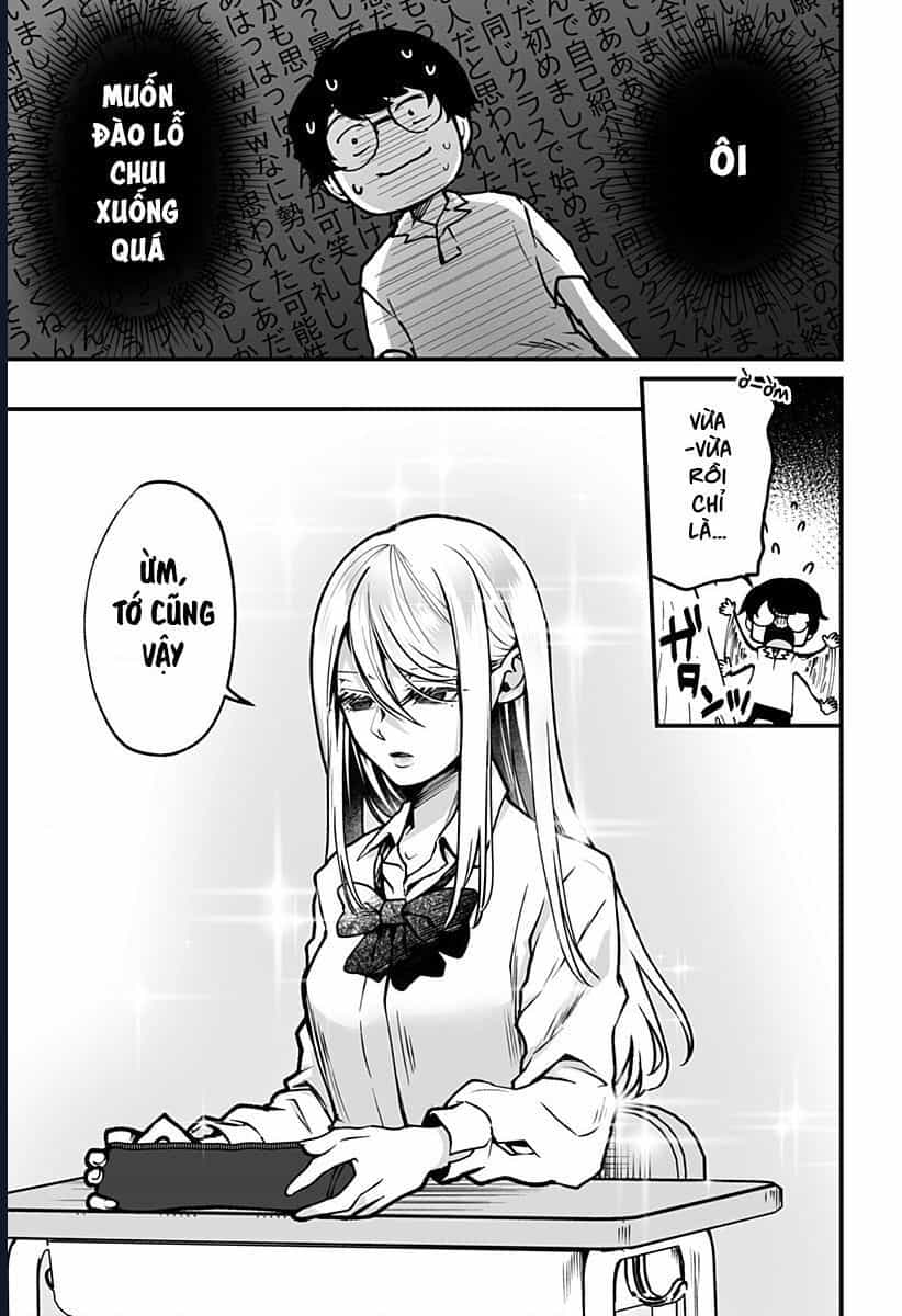Ki Ni Naru Kurumi-San! - Chương 4 - ảnh 7