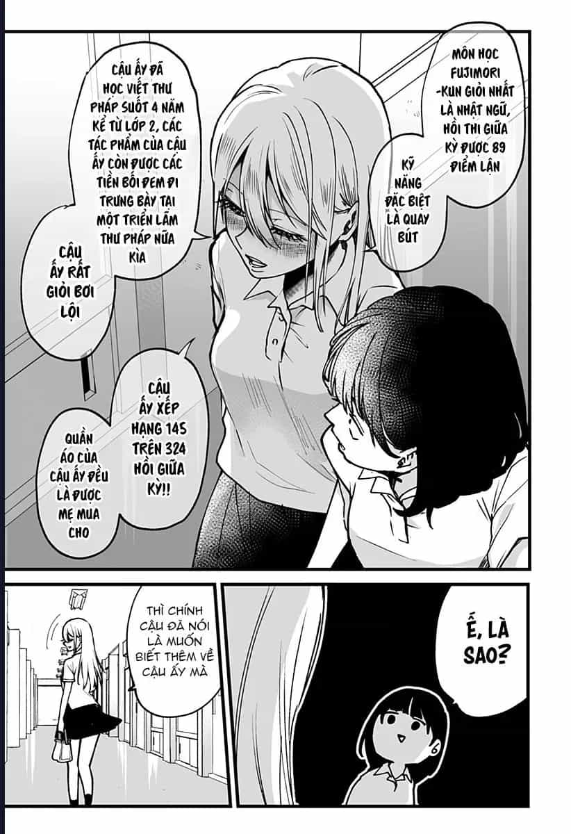Ki Ni Naru Kurumi-San! - Chương 6 - ảnh 22