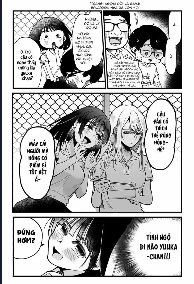 Ki Ni Naru Kurumi-San! - Chương 6 - ảnh 7