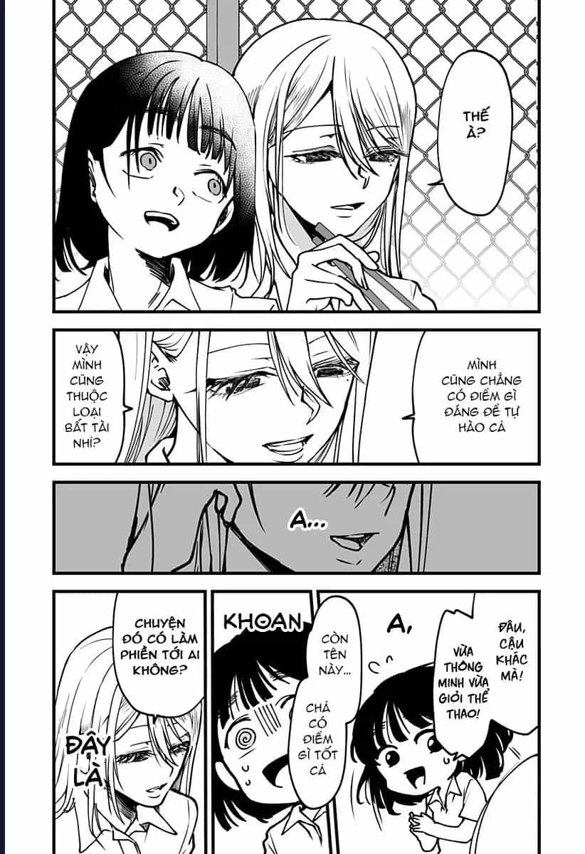 Ki Ni Naru Kurumi-San! - Chương 6 - ảnh 8