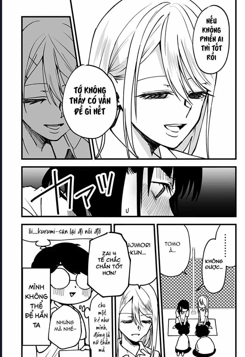Ki Ni Naru Kurumi-San! - Chương 6 - ảnh 9