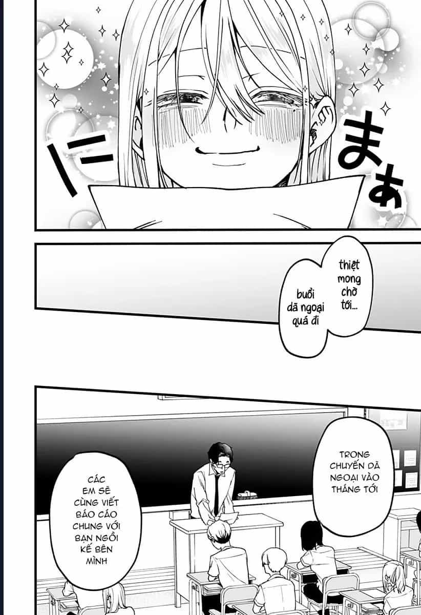 Ki Ni Naru Kurumi-San! - Chương 7 - ảnh 6