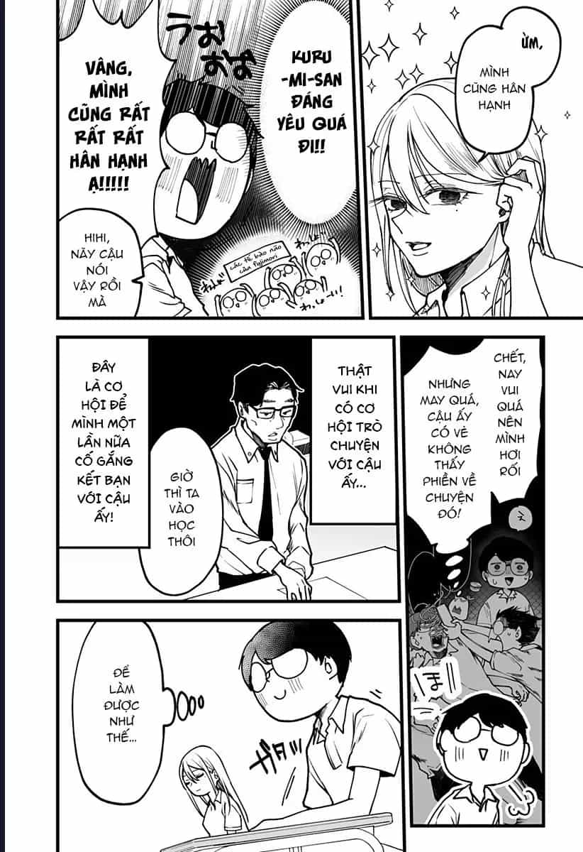 Ki Ni Naru Kurumi-San! - Chương 7 - ảnh 8