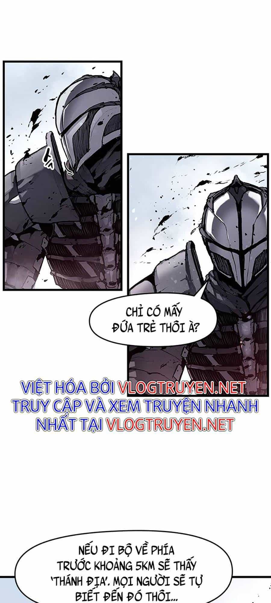 Kị Sĩ Xác Sống - Chương 1 - ảnh 115
